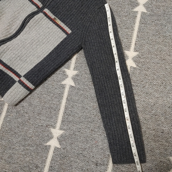 ESCADA cashmere full zip cardigan XS - Picture 13 of 14